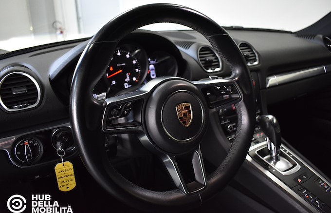 PORSCHE 718 Cayman 2.0