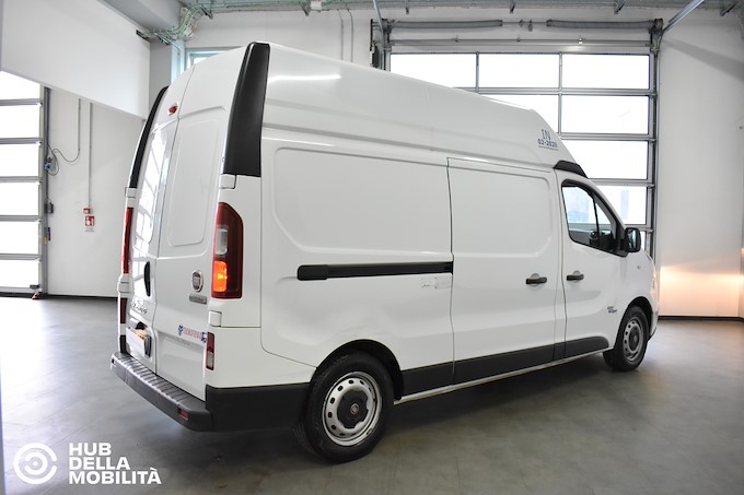FIAT Talento 1.6 TwinTurbo MJT 125CV PL-TA Furgone 12q
