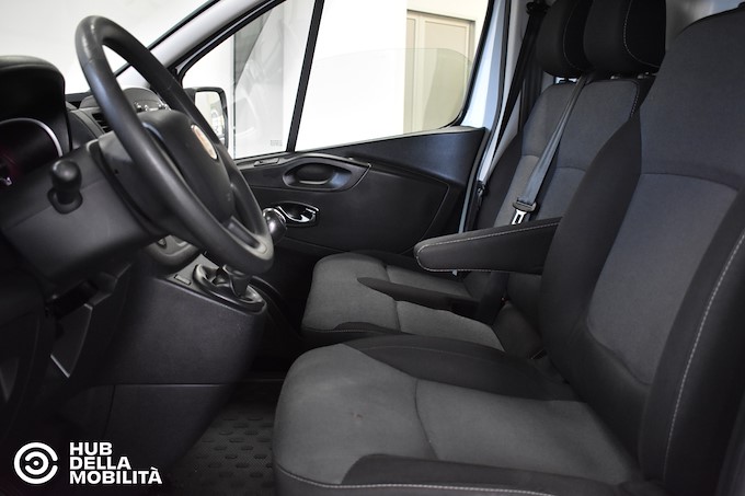 FIAT Talento 1.6 TwinTurbo MJT 125CV PL-TA Furgone 12q