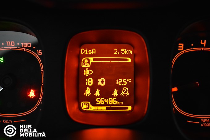 FIAT Panda 1.2 EasyPower Easy