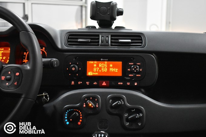 FIAT Panda 1.2 EasyPower Easy