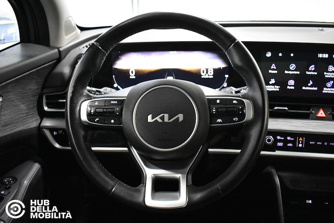 KIA Sportage 1.6 TGDi GPL Style