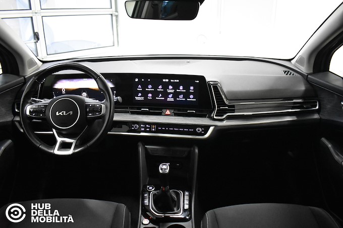 KIA Sportage 1.6 TGDi GPL Style