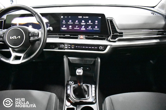 KIA Sportage 1.6 TGDi GPL Style