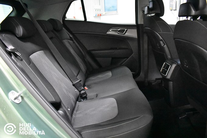 KIA Sportage 1.6 TGDi GPL Style