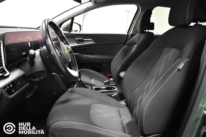 KIA Sportage 1.6 TGDi GPL Style