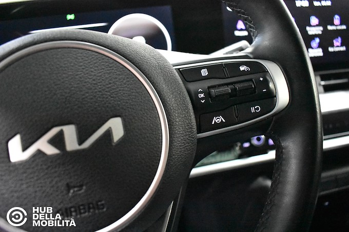 KIA Sportage 1.6 TGDi GPL Style