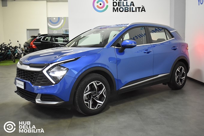 KIA Sportage 1.6 CRDi MHEV Business