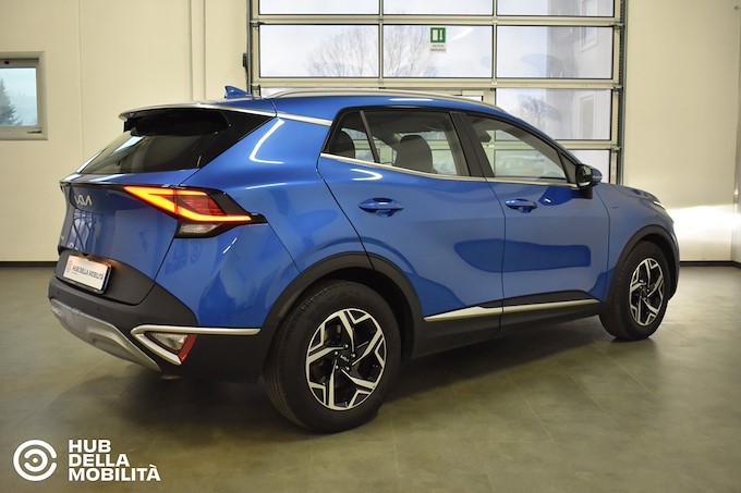 KIA Sportage 1.6 CRDi MHEV Business