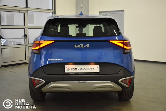 KIA Sportage 1.6 CRDi MHEV Business
