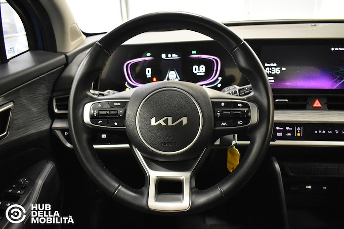 KIA Sportage 1.6 CRDi MHEV Business