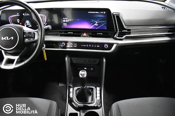 KIA Sportage 1.6 CRDi MHEV Business