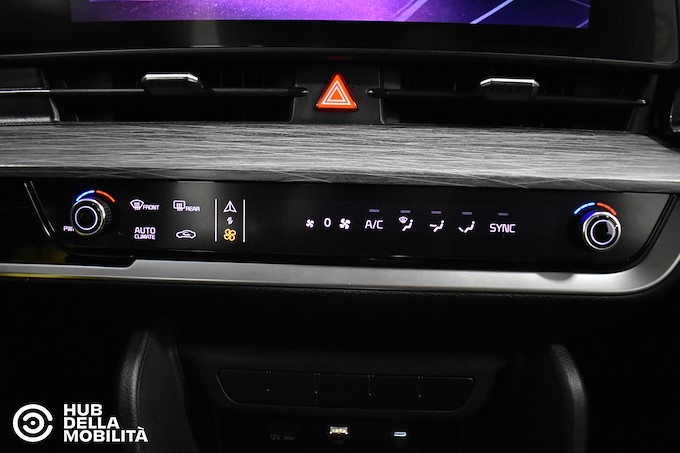 KIA Sportage 1.6 CRDi MHEV Business