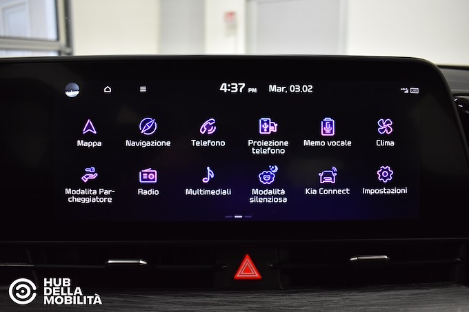 KIA Sportage 1.6 CRDi MHEV Business