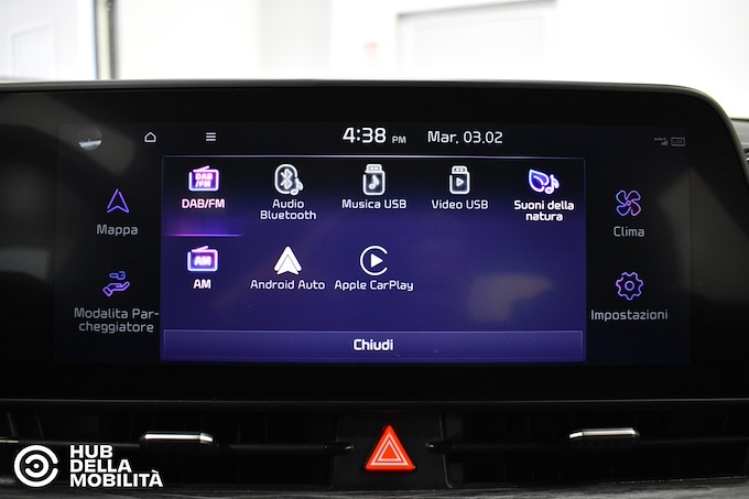 KIA Sportage 1.6 CRDi MHEV Business