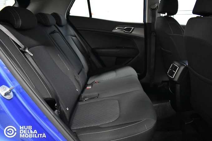 KIA Sportage 1.6 CRDi MHEV Business