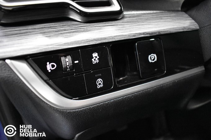 KIA Sportage 1.6 CRDi MHEV Business