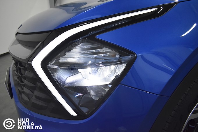 KIA Sportage 1.6 CRDi MHEV Business