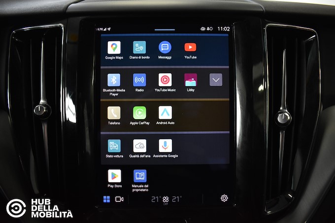 VOLVO XC60 B4 (d) automatico Core