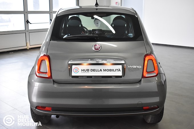FIAT 500 1.0 Hybrid Cult