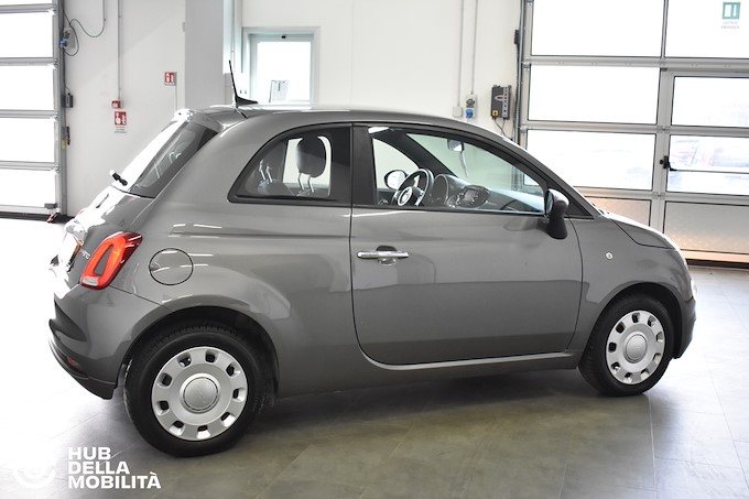 FIAT 500 1.0 Hybrid Cult
