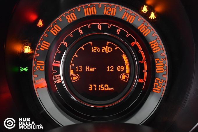 FIAT 500 1.0 Hybrid Cult