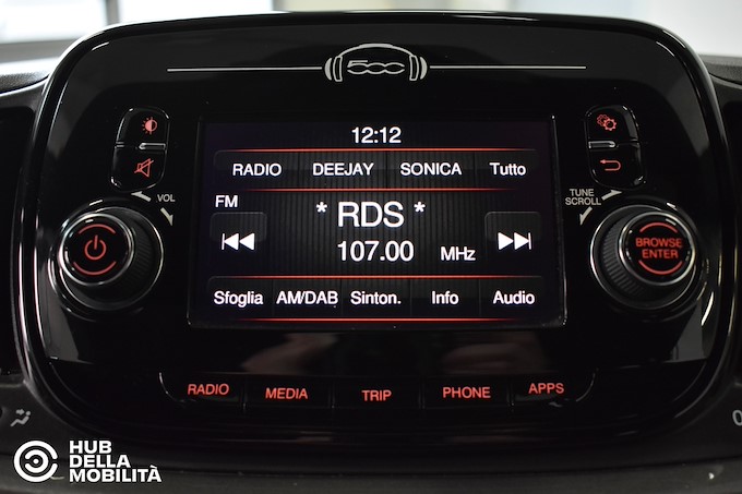 FIAT 500 1.0 Hybrid Cult