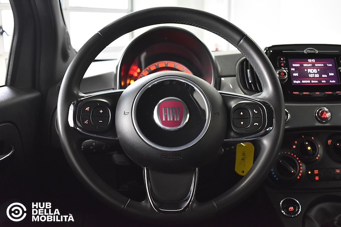 FIAT 500 1.0 Hybrid Cult