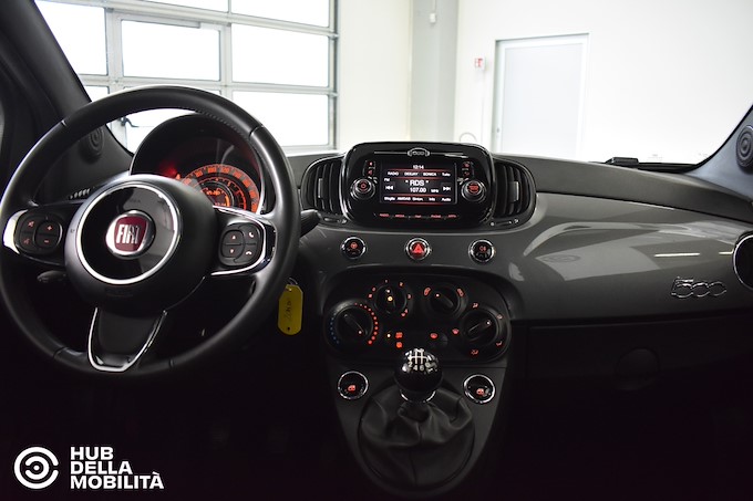 FIAT 500 1.0 Hybrid Cult