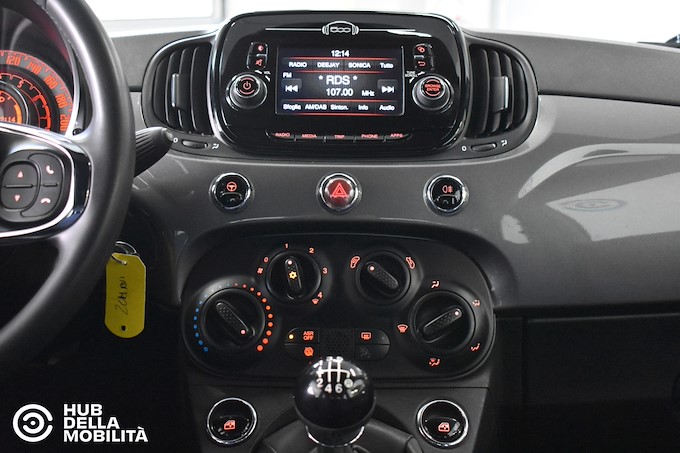 FIAT 500 1.0 Hybrid Cult