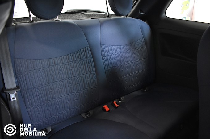 FIAT 500 1.0 Hybrid Cult