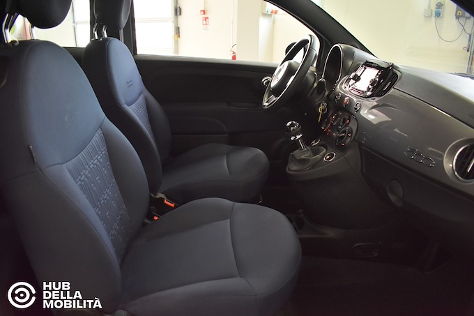 FIAT 500 1.0 Hybrid Cult