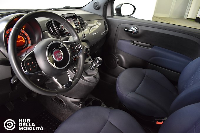 FIAT 500 1.0 Hybrid Cult