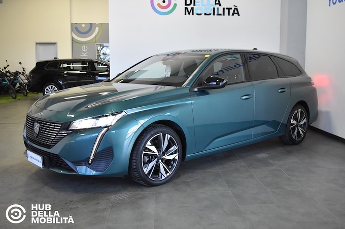 PEUGEOT 308 BlueHDi 130 S&S EAT8 SW Allure