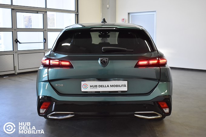 PEUGEOT 308 BlueHDi 130 S&S EAT8 SW Allure