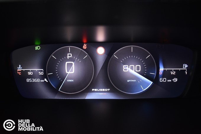 PEUGEOT 308 BlueHDi 130 S&S EAT8 SW Allure