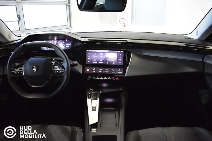 PEUGEOT 308 BlueHDi 130 S&S EAT8 SW Allure