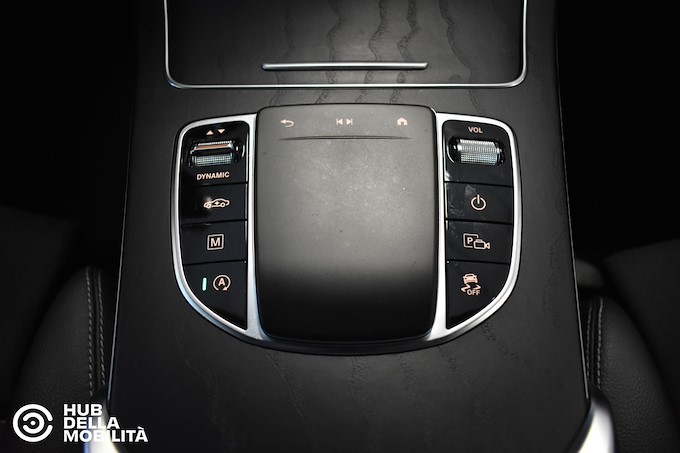 MERCEDES-BENZ GLC 300 d 4Matic Coupé Premium