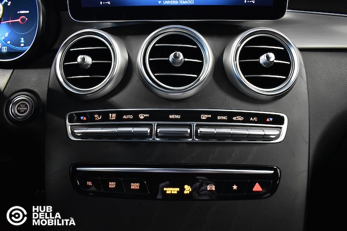 MERCEDES-BENZ GLC 300 d 4Matic Coupé Premium