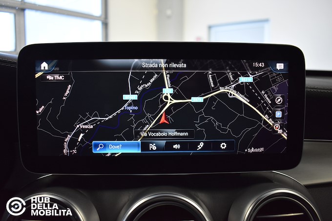 MERCEDES-BENZ GLC 300 d 4Matic Coupé Premium