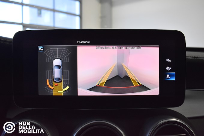 MERCEDES-BENZ GLC 300 d 4Matic Coupé Premium