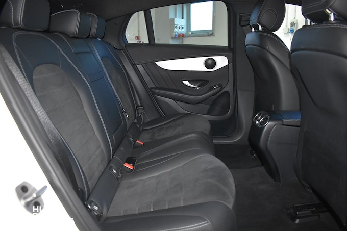MERCEDES-BENZ GLC 300 d 4Matic Coupé Premium