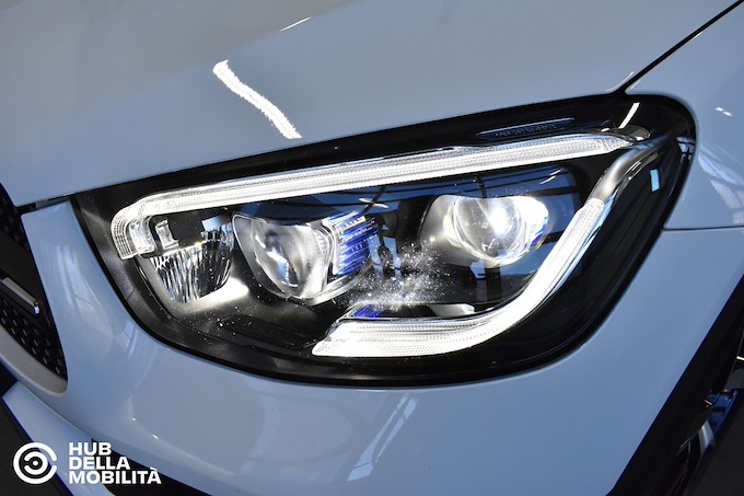 MERCEDES-BENZ GLC 300 d 4Matic Coupé Premium