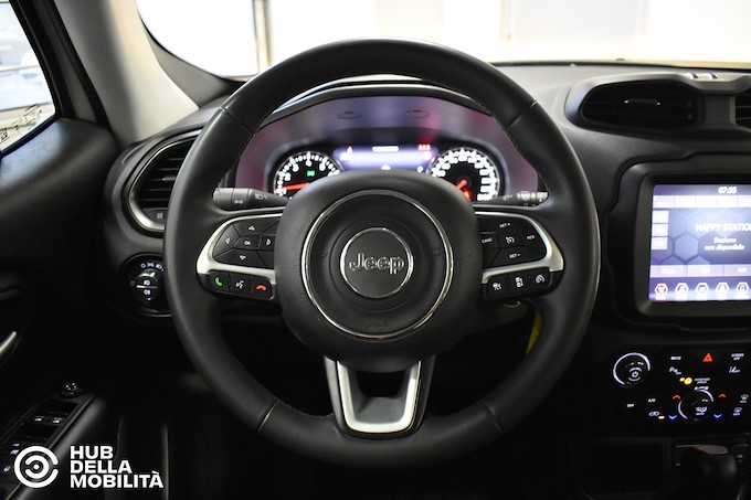 JEEP Renegade 1.5 Turbo T4 MHEV Limited DDCT