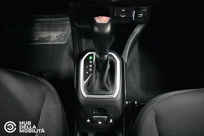 JEEP Renegade 1.5 Turbo T4 MHEV Limited DDCT