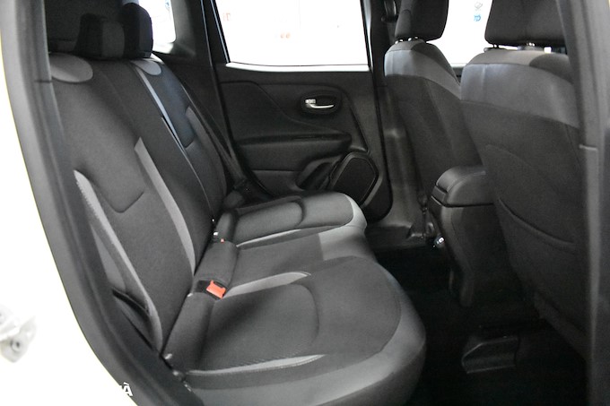 JEEP Renegade 1.5 Turbo T4 MHEV Limited DDCT