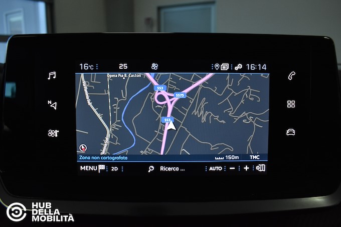 PEUGEOT 2008 PureTech 100 S&S Allure Navi Pack