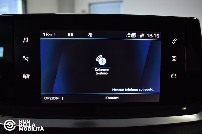 PEUGEOT 2008 PureTech 100 S&S Allure Navi Pack