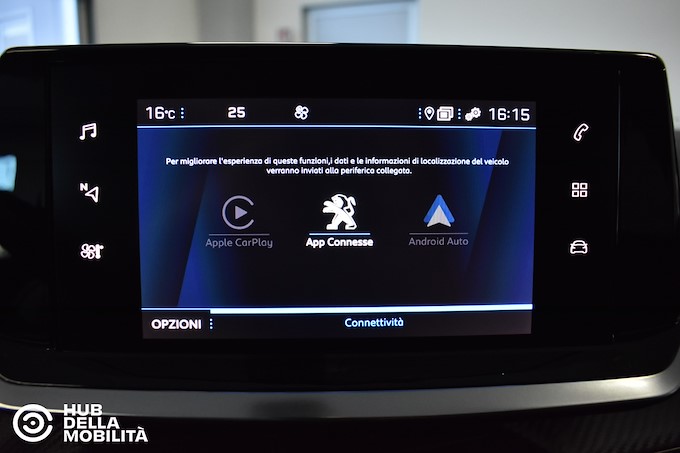 PEUGEOT 2008 PureTech 100 S&S Allure Navi Pack