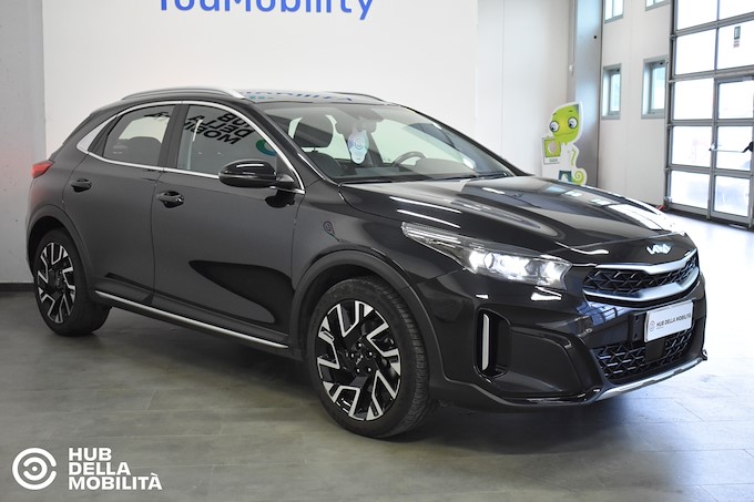 KIA Xceed 1.6 CRDi 136 CV MHEV DCT Business